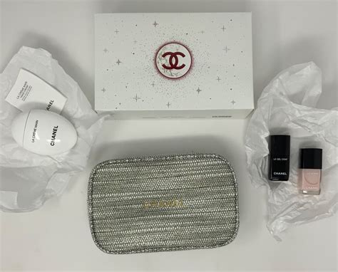 chanel stay polished set|chanel gift sets.